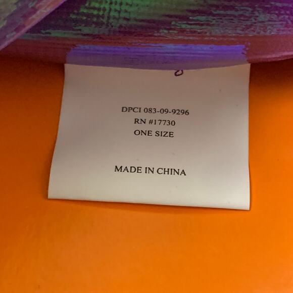 Hyde and Eeek! Purple and Irridescent Dragon Wing Dog Costume Collar Bandana - Picture 10 of 13